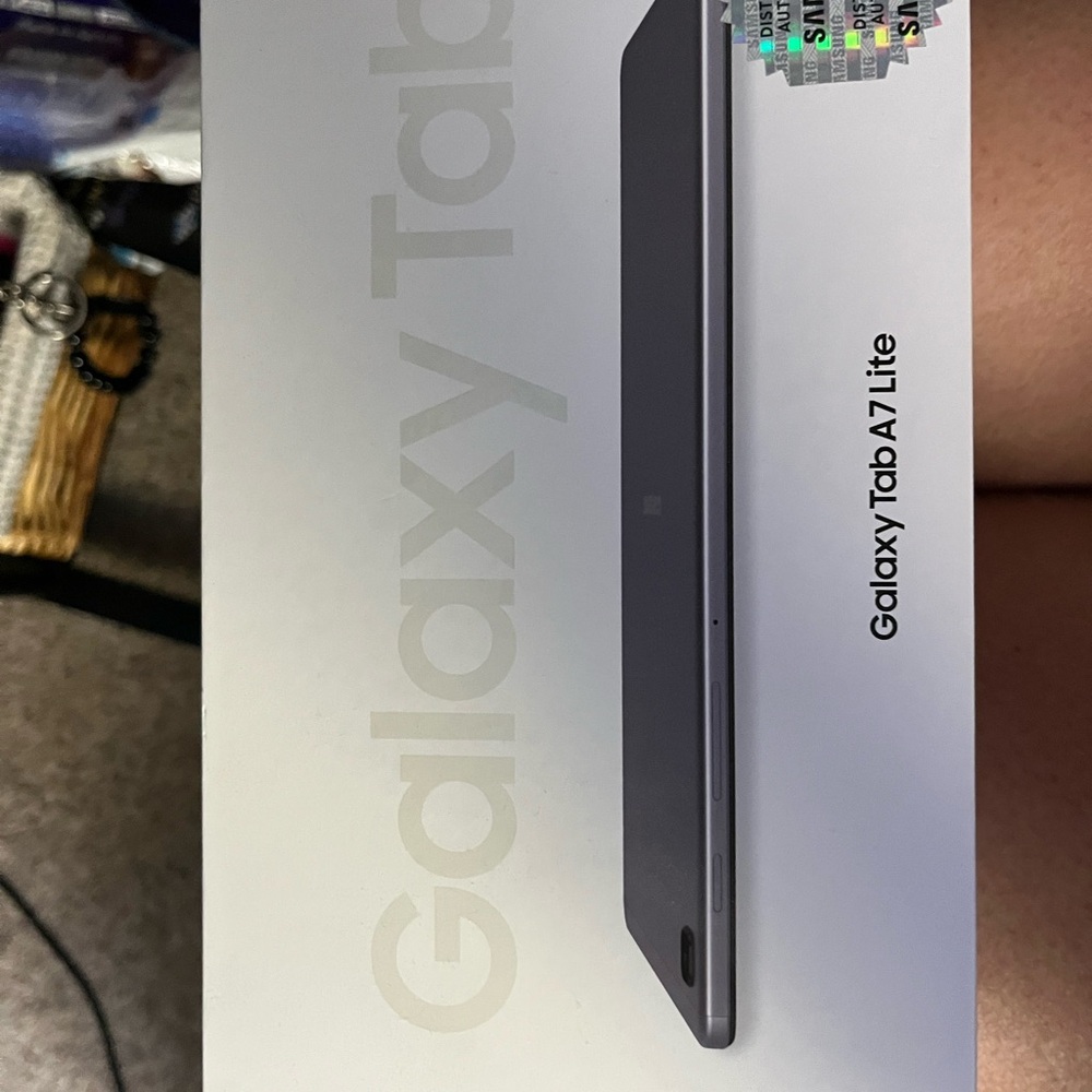 Galaxy tab a 7 lite